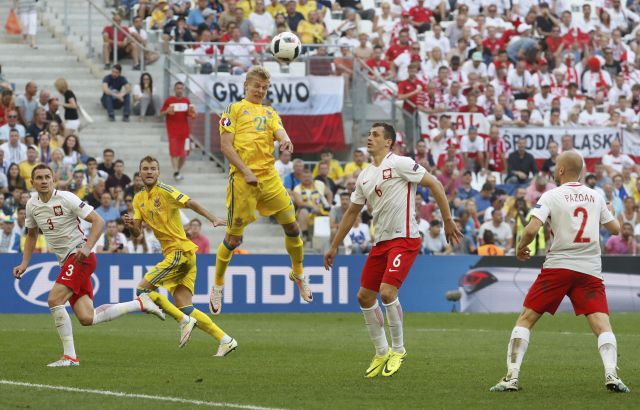 EURO 2016: Γερμανία και Πολωνία με άνεση στους "16" από τον γ όμιλο, περιμένει η Β.Ιρλανδία 2016-06-21T171048Z_1850065013_LR1EC6L1BPP97_RTRMADP_3_SOCCER-EURO-UKR-POL