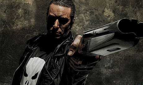 Who Will Become a Terrorist? Research Yields Few Clues The-punisher-comic