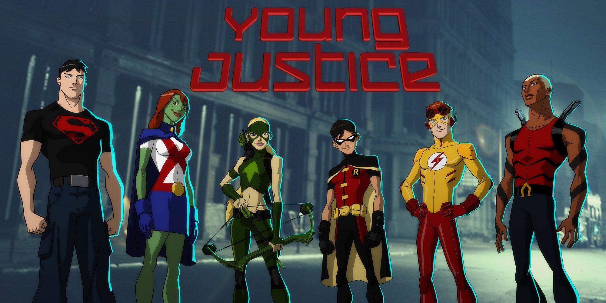 Comment avez-vous connu et aimé l'univers DC ? Young-justice