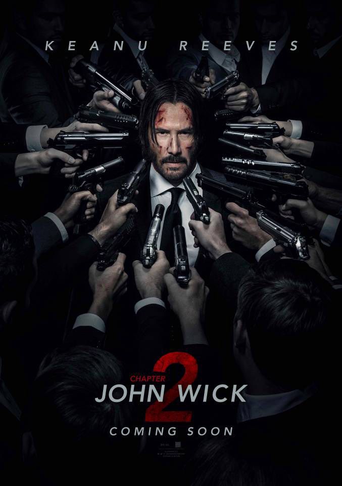 ARCHIVE: Discussion: Spoilers/Rumors - 11 John-wick-2-poster