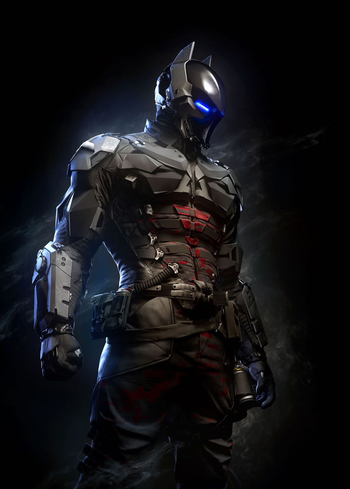 MvP [Comum+] Will Marcus Batman-arkham-knight-1