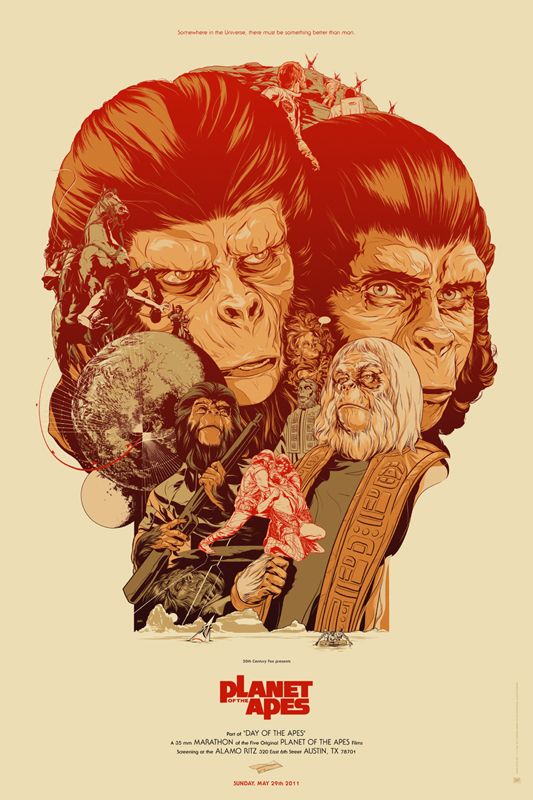 Vos TOP films SF actualisé 20/03 ! - Page 12 Planet-of-the-apes-mondo-poster