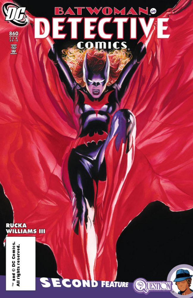 Batwoman Elegie (Tome 0) OCT090201-01