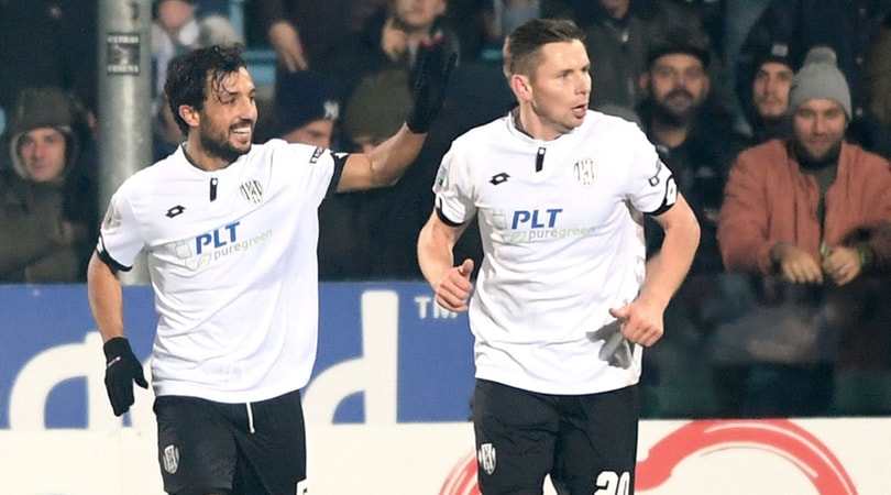 Cesena-Bari 1-1: Laribi illude i romagnoli, pari pugliese su autogol 220821845-ce06c195-d304-434b-9150-943ae55e6cfc