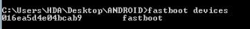 HTC One Root Now!! Simple  Steps to Root HTC 1 Phones Fastboot_devices