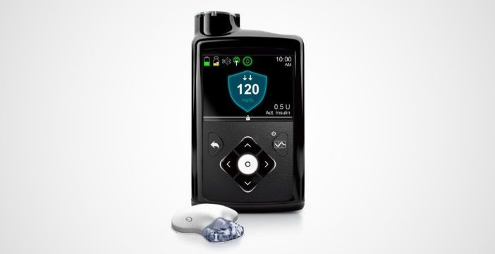 Passo avanti importante nella cura del diabete: primo infusore automatico di insulina Main_minimed-670g