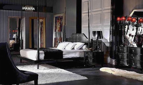 Стаята на Сторм. - Page 4 Gothic-inspired-bedroom