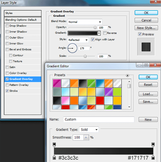 [PHOTOSHOP]Criando um black Layout Step25