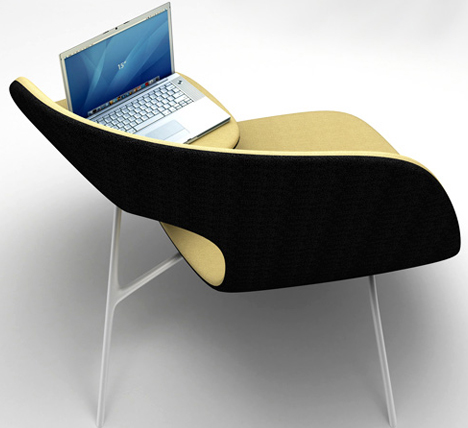 ديكور قديم وحديث - صفحة 75 Loveseat-computer-side-table