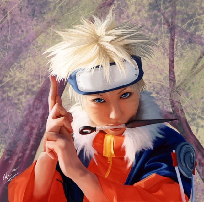 صور لمقلدي ناروتو FANART__Naruto_by_serpentoche