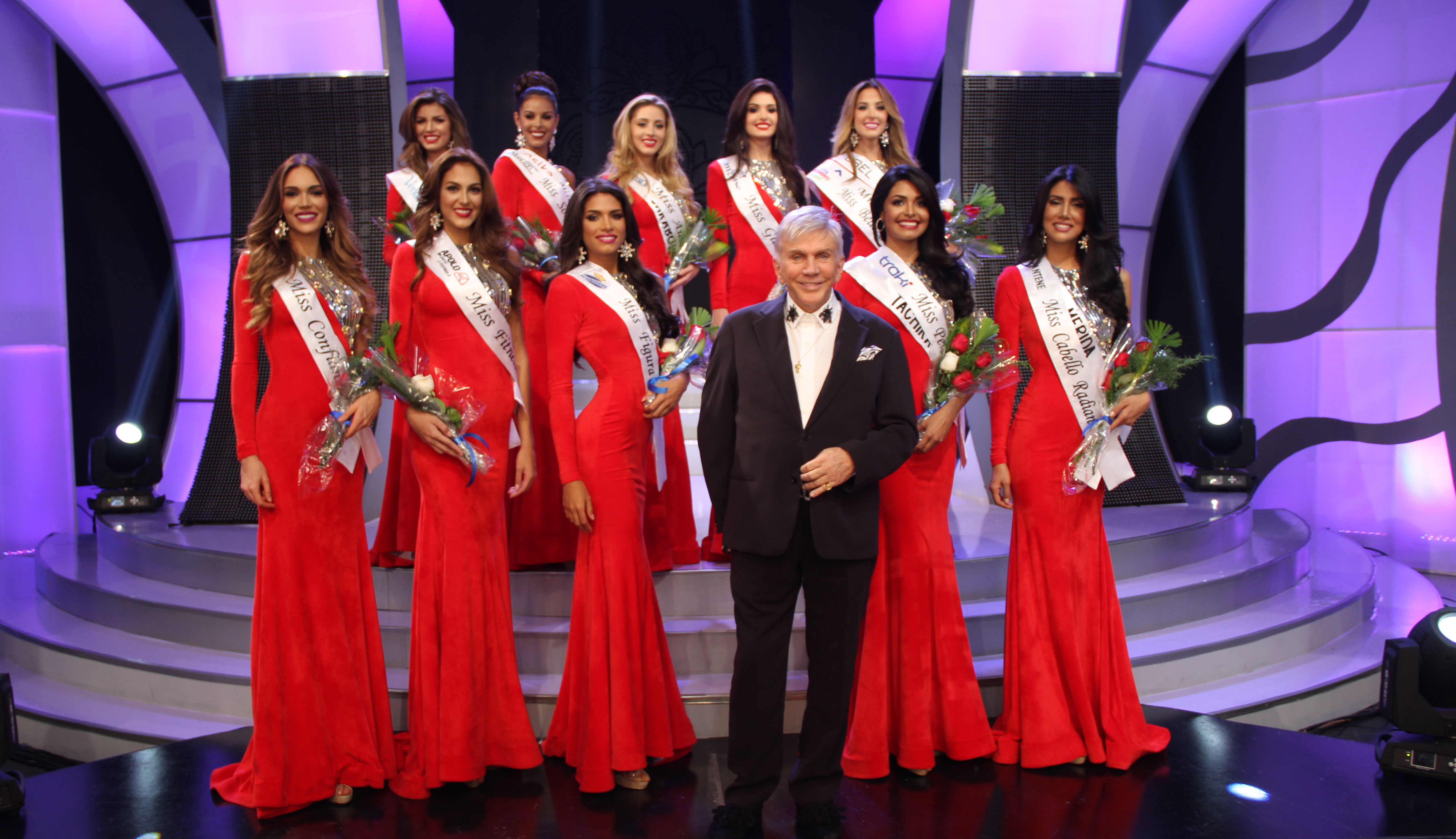 Llegó la noche más linda del año: Miss Venezuela 2017 MissVenezuela1209