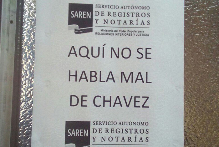 Venezuela, Crisis economica - Página 33 Cartel-2