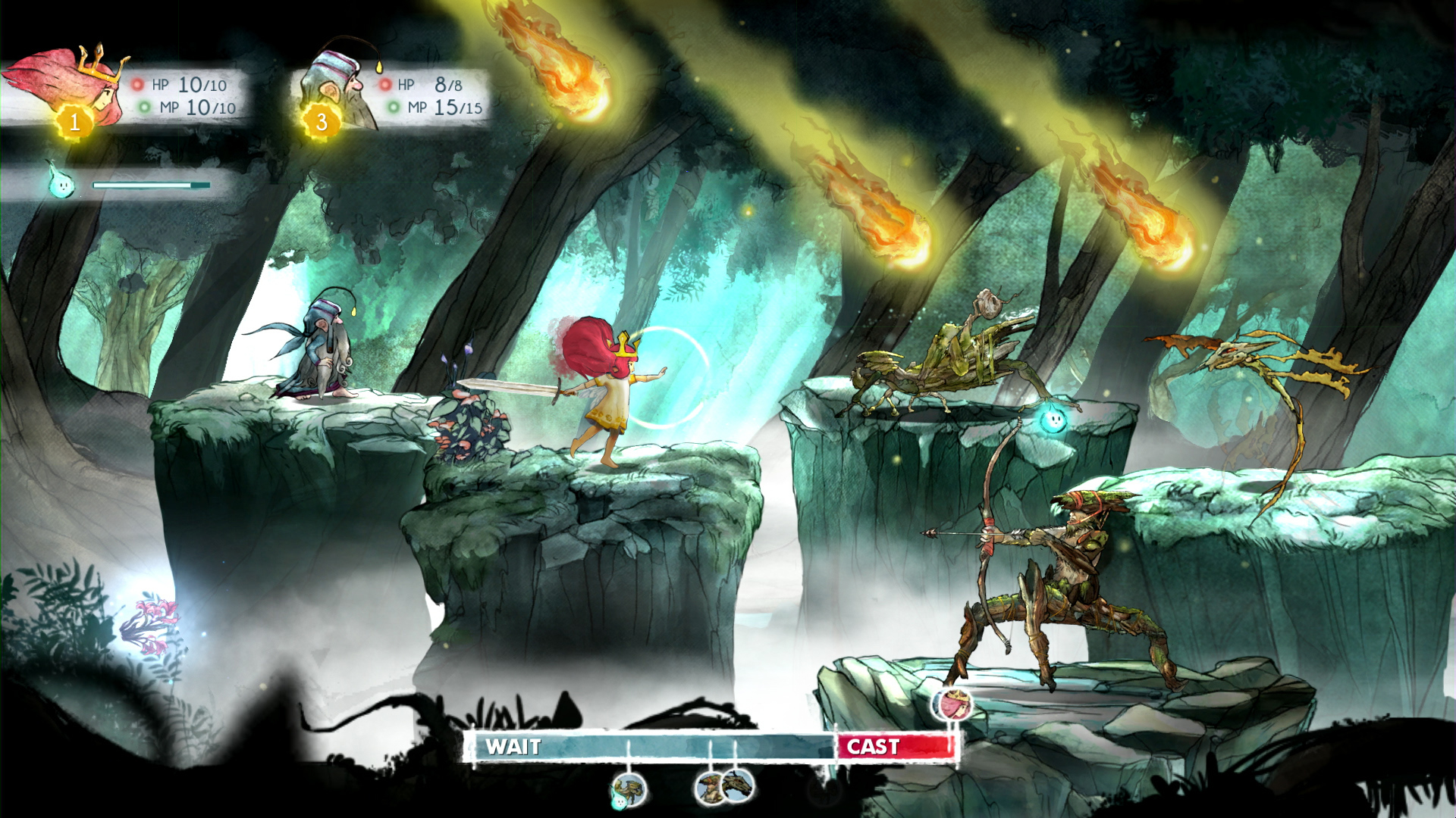 Child of Light Black-Box 730323