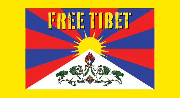 [Apply Mactow] Free-tibet-i7804