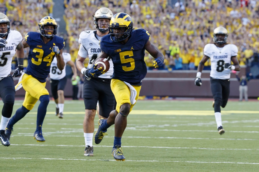 All Michigan teams go 5-for-5 for 2nd time in three weeks 9546322-jabrill-peppers-ncaa-football-colorado-michigan-1