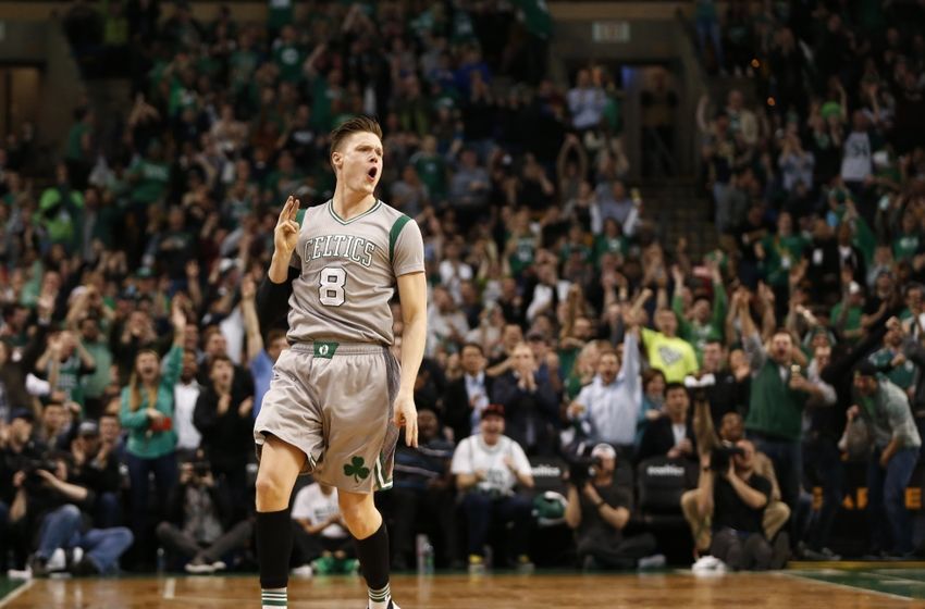 Jonas Jerebko is Everything Boston Needed from Sullinger Jonas-jerebko-nba-miami-heat-boston-celtics-850x560