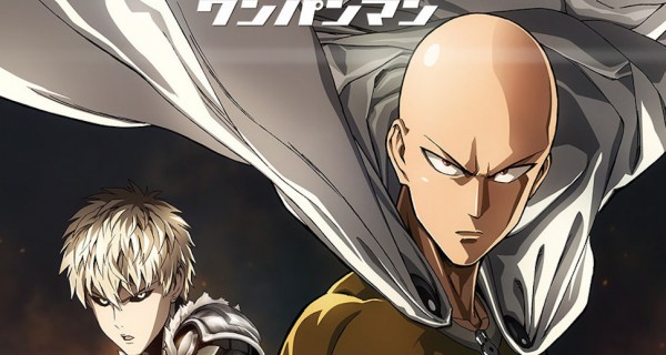 El Manga OnePunch Man tendra una adactacion al anime en Octubre One-Punch-Man-anime-cover-600x320