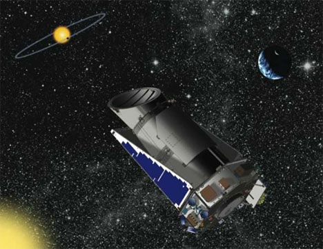  Are We Alone? NASA Spacecraft Finds 706 Possible Planets Kepler-mission