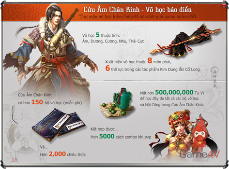 Cửu Âm Chân Kinh 2, Máy chủ Di Hoa Cung!! Game-cuu-am-chan-kinh