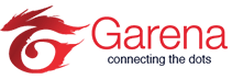 Tunngle, Hamachi, GameRanger, Garena и Evolve за игра в мрежа Logo-garena