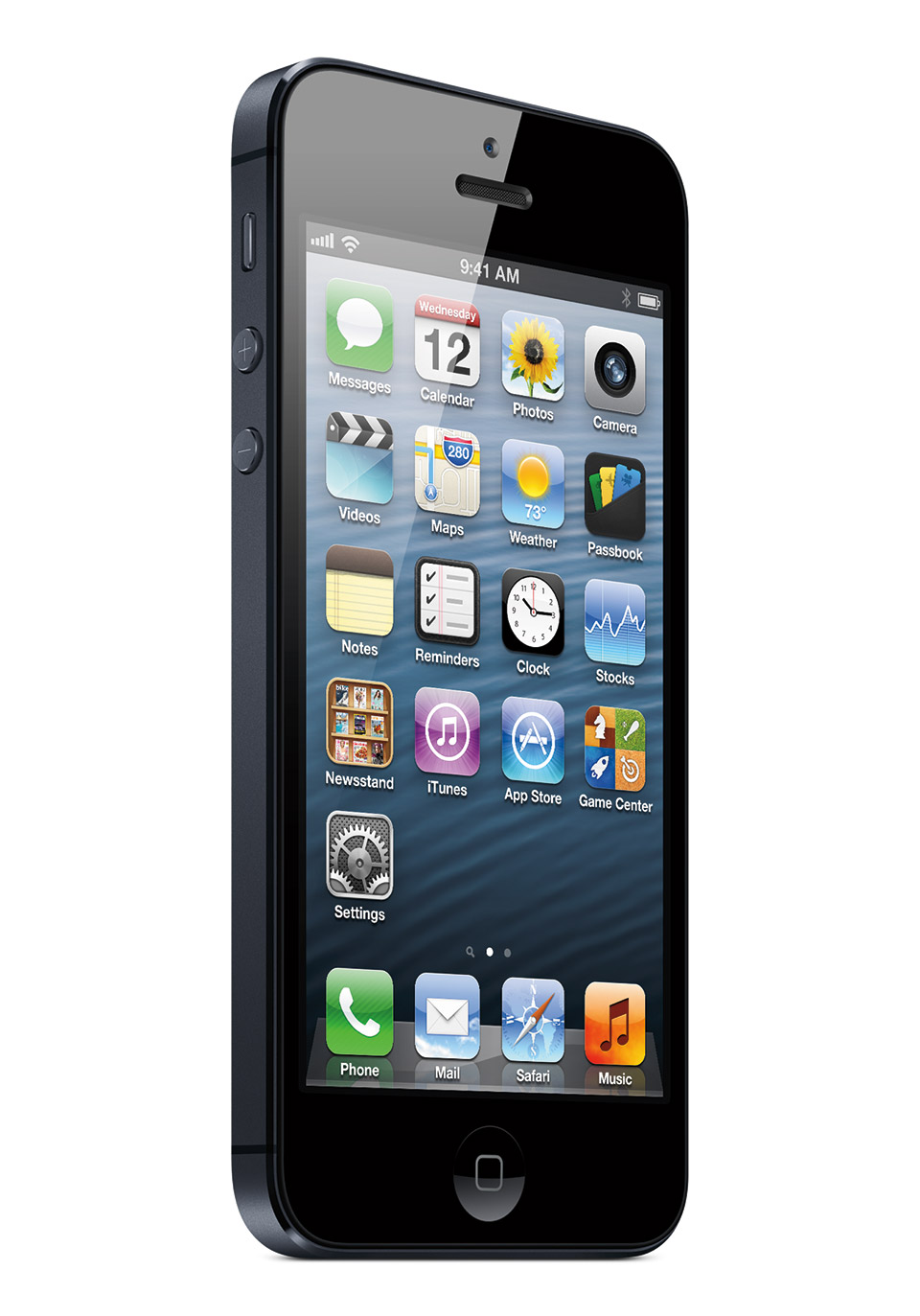 و أخيراً ... ظهور الهاتف الذي تم انتظاره طويلاً iPhone 5 Apple-iphone-5-4