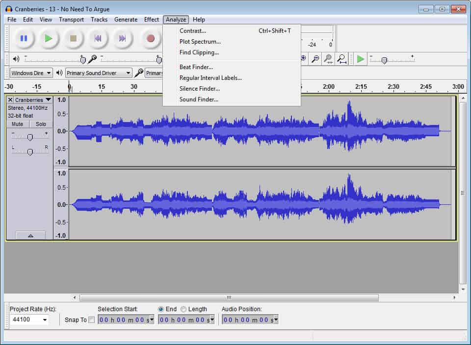 Audacity- Logiciel audio Libre Audacity-2-0-0