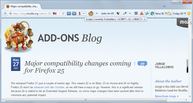 Recuperar barra de estado en Firefox Australis (build 29 en adelante) Firefox-ui-madness