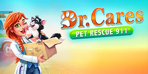 Dr. Cares 1: Pet Rescue 911 204017