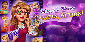 Maggie's Movies 1: Camera, Action! 204038