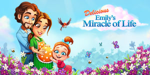 Delicious 15: Emily's Miracle of Life 204160