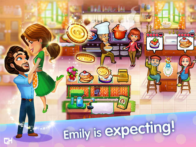 Delicious 15: Emily's Miracle of Life 1