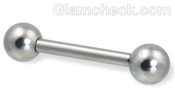 Barbells/Circular Barbells Straight-barbell-dimple-piercing