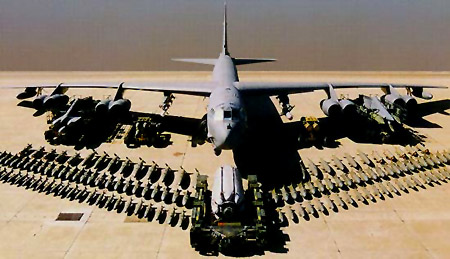 موسوعة الطائرات الامريكية (شامل) B-52-4