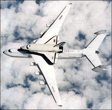 روسيا وأوكرانيا تستأنفان إنتاج أكبر طائرة في العالم Buran_an-225_4