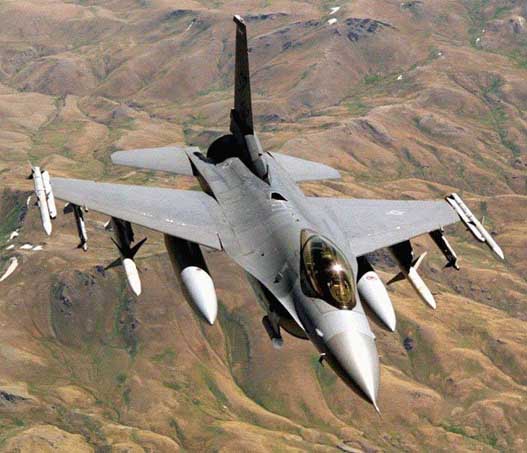 موسوعة الطائرات الامريكية (شامل) F-16-3