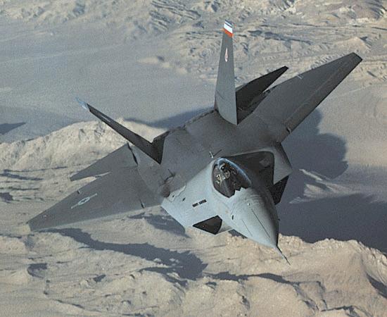 موسوعة الطائرات الامريكية (شامل) F-22-1