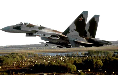 القوات الجوية الروسية Su-35_1