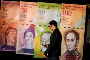 Major Reset of Currencies Worldwide Happening Now Venezuela-bolivar-banknotes-300x200