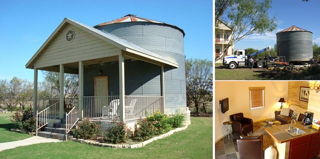 Petite revue de presse utile de l'Internet résilient, prepper, autosuffisant, etc Texas-Grain-Silo