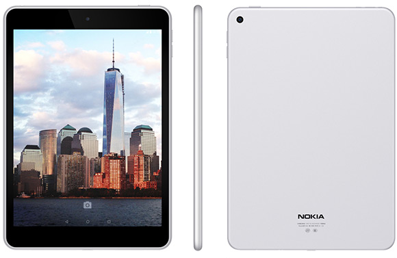 Nokia launches N1 Android Tablet running Lollipop Gsmarena_002