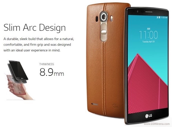 LG G4 gets revealed ahead of its scheduled debut  Gsmarena_003