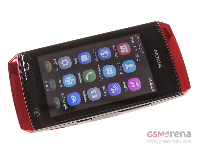 نوكيا 306 صور ومواصفات وسعر جوال نوكيا اشا Nokia Asha 306 Gsmarena_001