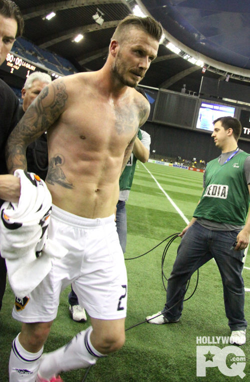 Parlons foot - Page 2 Beckham