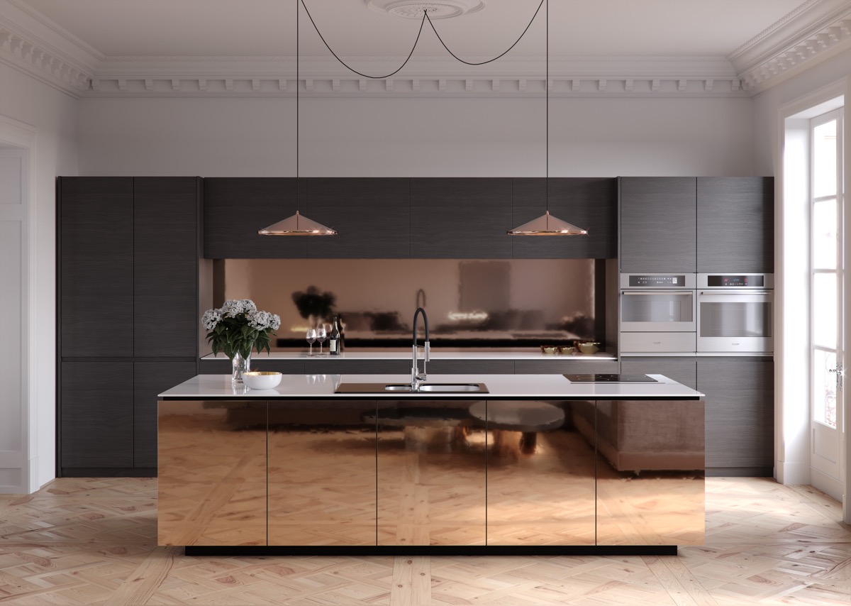 florence  Luxury-kitchen-faucet-brands