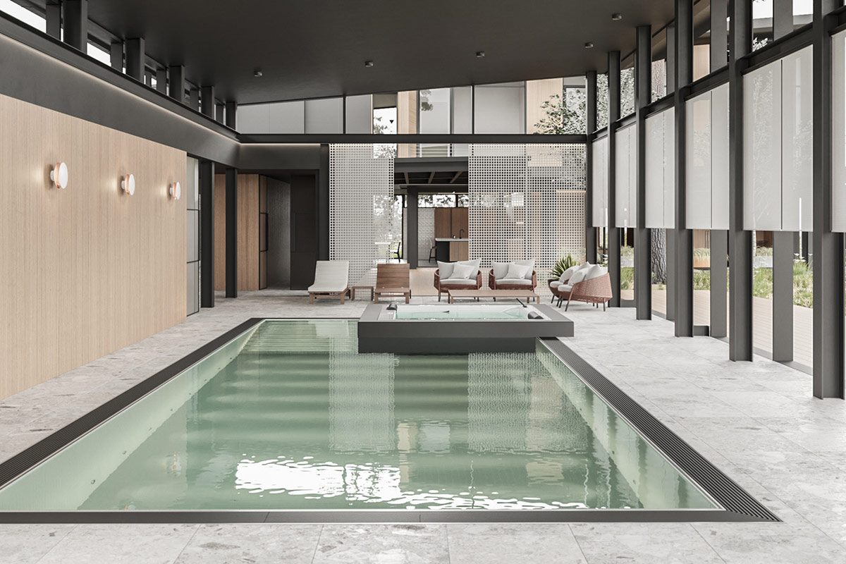 Namas Indoor-pool