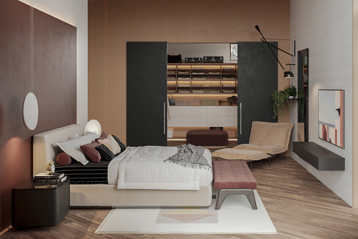 Namas Modern-bedroom-ideas