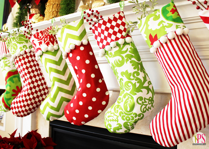 கிறிஸ்துமஸ் காலுறைகள் உருவாக்க ... (படங்கள்) Create-Jolly-and-Magical-DIY-Christmas-Stockings-That-Will-Enchant-Your-Christmas-homesthetics-4