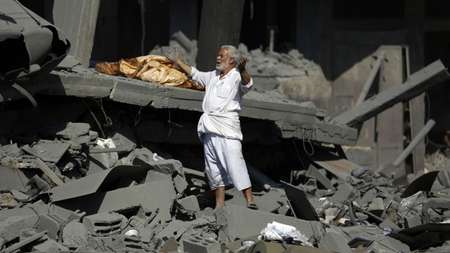 العفو الدولية تتهم إسرائيل بجرائم حرب في قطاع غزة Gaza-bain-de-sang-m_2_0