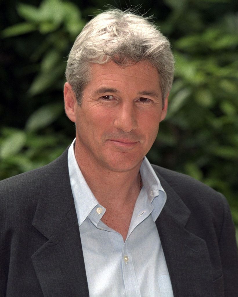 ¿Cuánto mide Richard Gere? - Altura - Real height 10d7169440dbfabd373c31b26fedef05dbfc2d3a