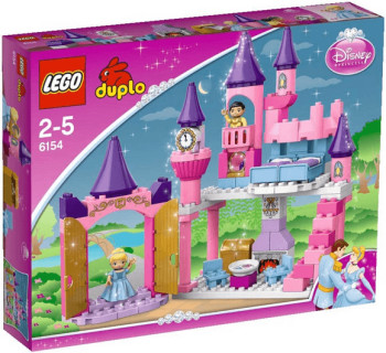 Jeu du chiffre en image VI - Page 32 Lego-disney-princess-cinderella-s-castle-6154